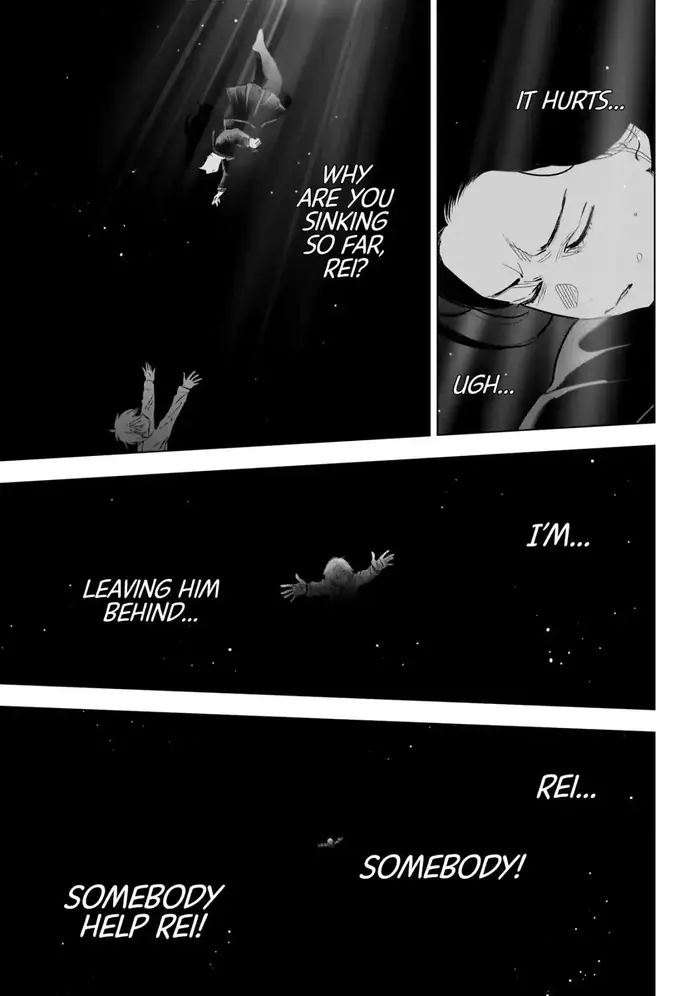 Boy’s Abyss Chapter 145 image Boy